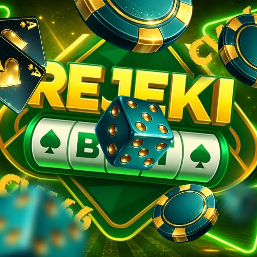 REJEKI - Game Slot Seru dan Menguntungkan